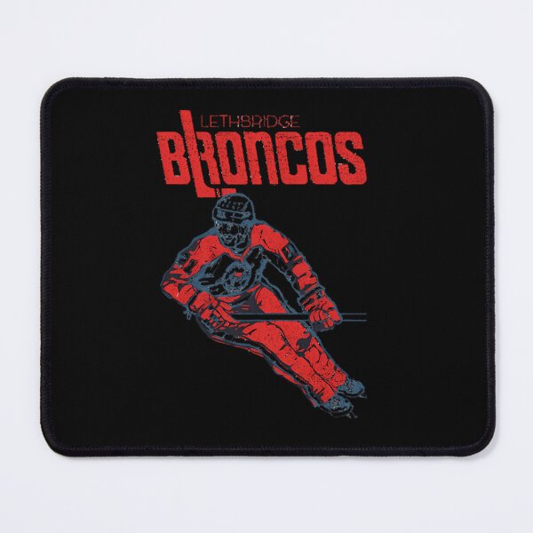 Item preview, Defunct Lethbridge Broncos Hockey Player designed and sold by DAISBROC.