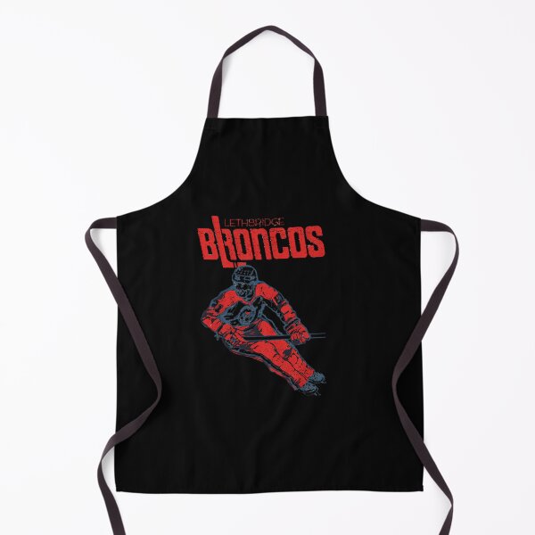 Item preview, Defunct Lethbridge Broncos Hockey Player designed and sold by DAISBROC.