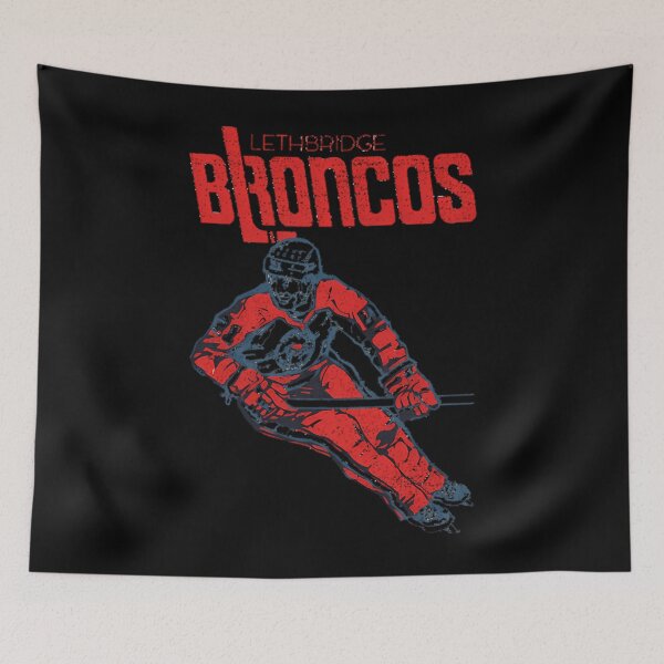 Item preview, Defunct Lethbridge Broncos Hockey Player designed and sold by DAISBROC.