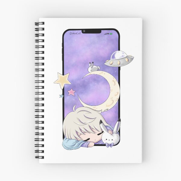 Item preview, Sleepy Xavier cellphone designed and sold by shinji-bakugou.