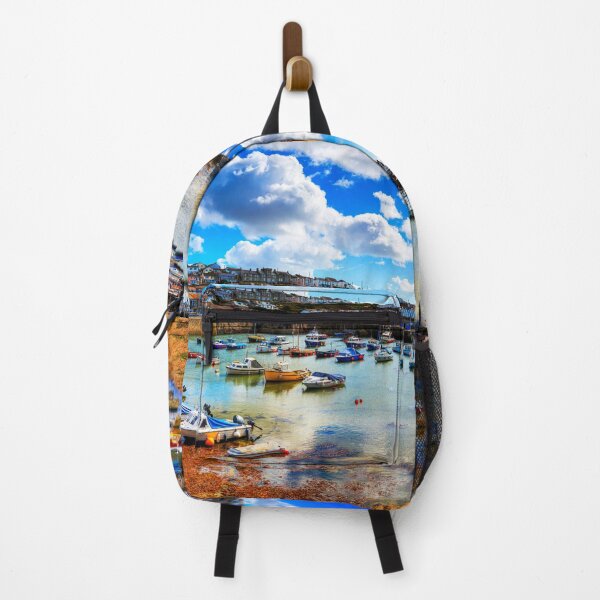 Item preview, Porthleven Fishing Boats, Cornwall, England designed and sold by Paul Thompson Photography.