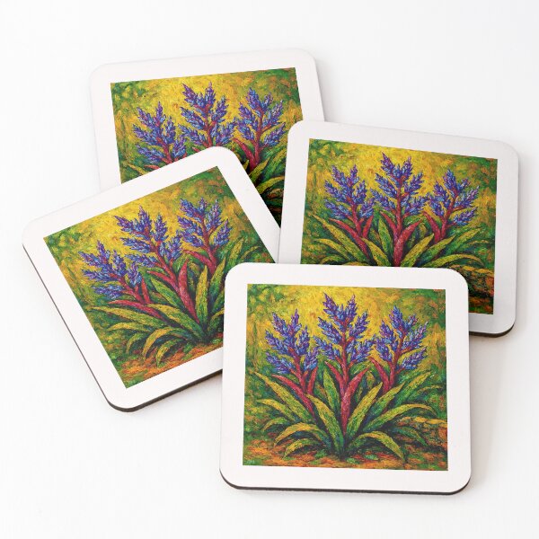 Item preview, Aechmea 'Blue Tango designed and sold by Helios Be. Lavsh.
