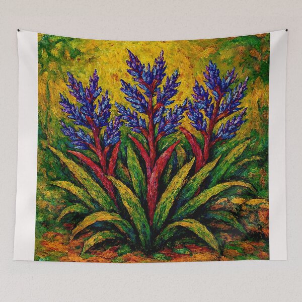 Item preview, Aechmea 'Blue Tango designed and sold by Helios Be. Lavsh.