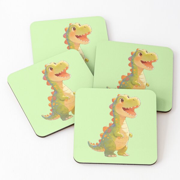 Item preview, Colorful Spotted Dino Kid Design for Mother-Son Matching designed and sold by PrintStichCo.