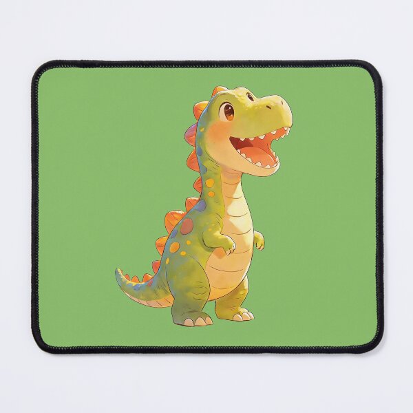 Item preview, Colorful Spotted Dino Kid Design for Mother-Son Matching designed and sold by PrintStichCo.