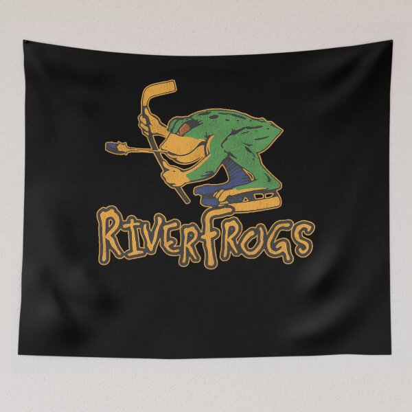 Item preview, Defunct Louisville River Frogs Hockey Team designed and sold by DAISBROC.