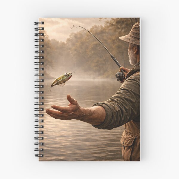 Item preview, Mastering the Art of Fishing designed and sold by EimSol.