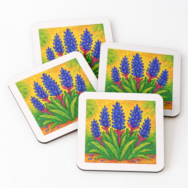 Item preview, Aechmea Blue Tango #1 designed and sold by Helios Be. Lavsh.