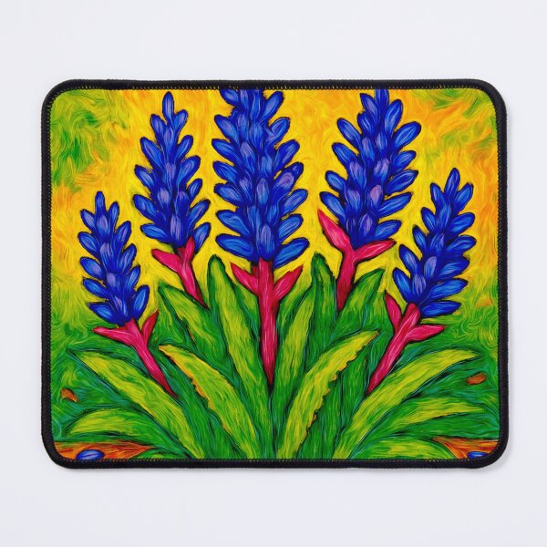 Item preview, Aechmea Blue Tango #1 designed and sold by Helios Be. Lavsh.
