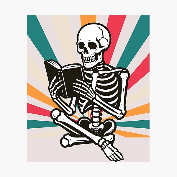 Item preview, Reading To The End And Beyond designed and sold by FanFest.