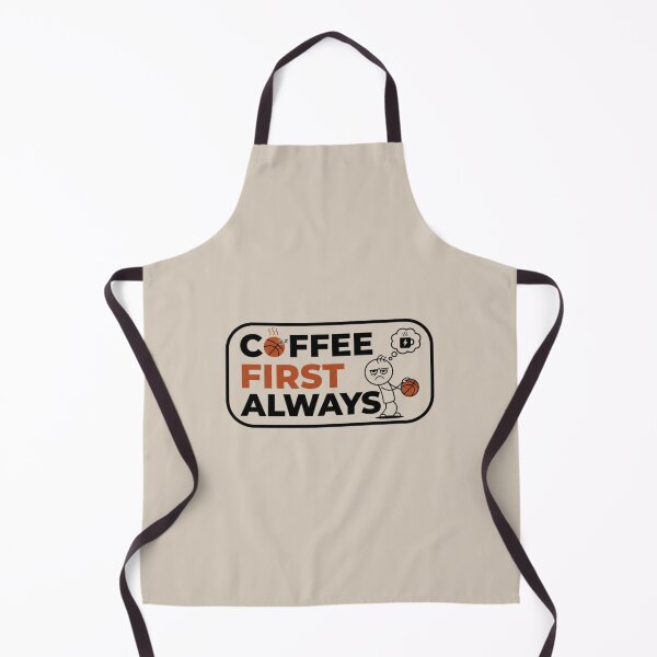 Item preview, Coffee and Basketball Funny Design designed and sold by LoudVictory.