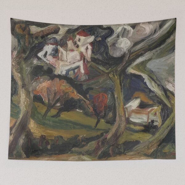 Item preview, Chaim Soutine designed and sold by YasminaGifts.