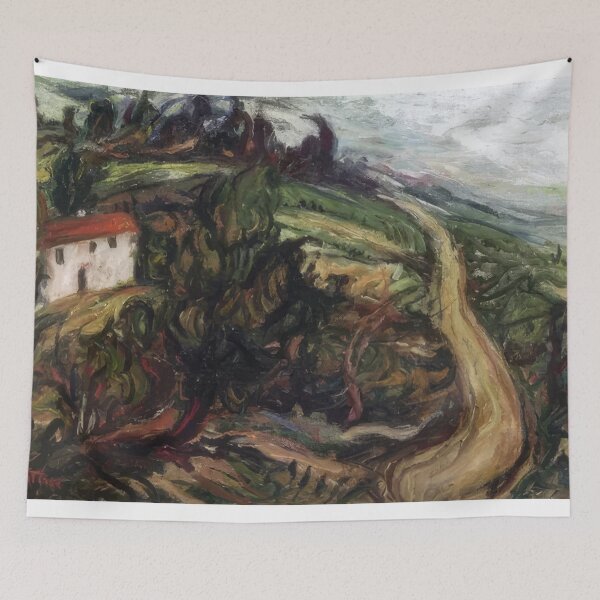 Item preview, Chaim Soutine designed and sold by YasminaGifts.