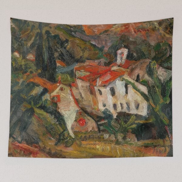Item preview, Chaim Soutine designed and sold by YasminaGifts.