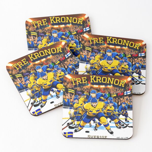 Item preview, Sweden Hockey designed and sold by DidrikvonBern.