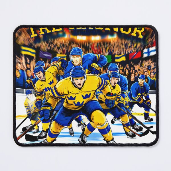 Item preview, Sweden Hockey designed and sold by DidrikvonBern.