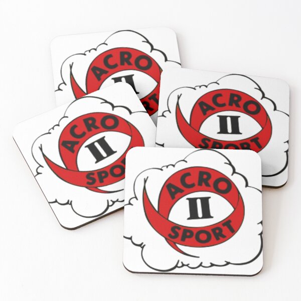 Item preview, ACRO II SPORT aerobatic airplanes taildragger biplane flyers designed and sold by PilotandPlane.