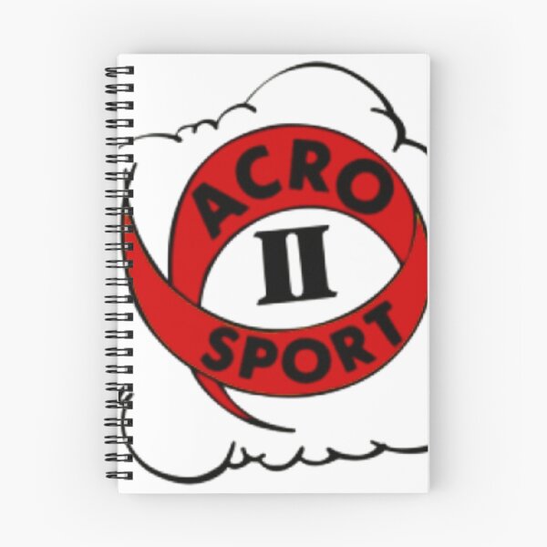Item preview, ACRO II SPORT aerobatic airplanes taildragger biplane flyers designed and sold by PilotandPlane.