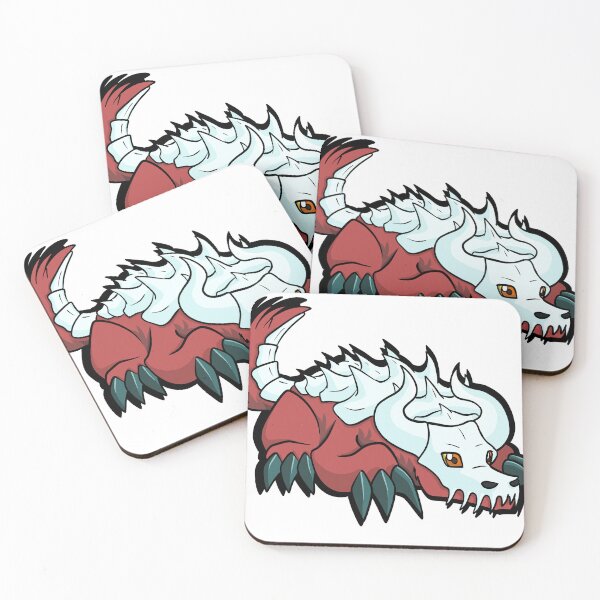 Item preview, Spikey Skull designed and sold by whenkelseydraws.