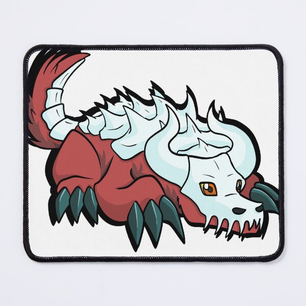 Item preview, Spikey Skull designed and sold by whenkelseydraws.