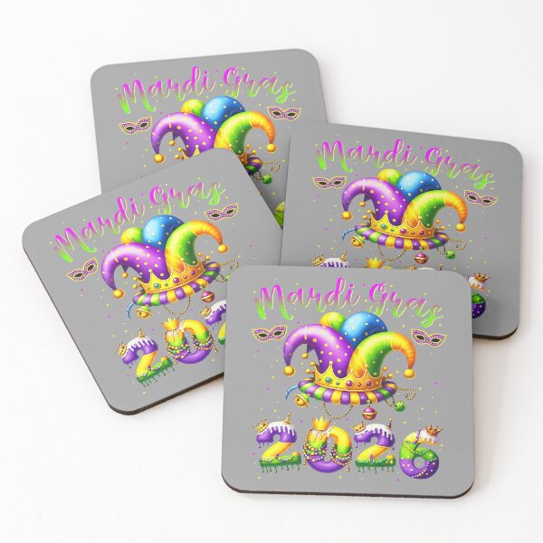 Artikelvorschau, Fröhlichen Mardi Gras 2026! Narrenhut aus New Orleans für Männer, Frauen und Kinder entworfen und verkauft von ArleneRowe.