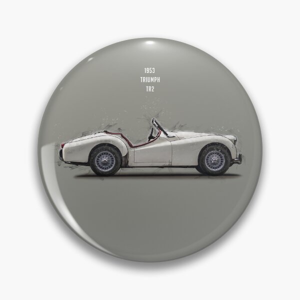 Item preview, CiC Triumph TR2 designed and sold by Theodor Decker.