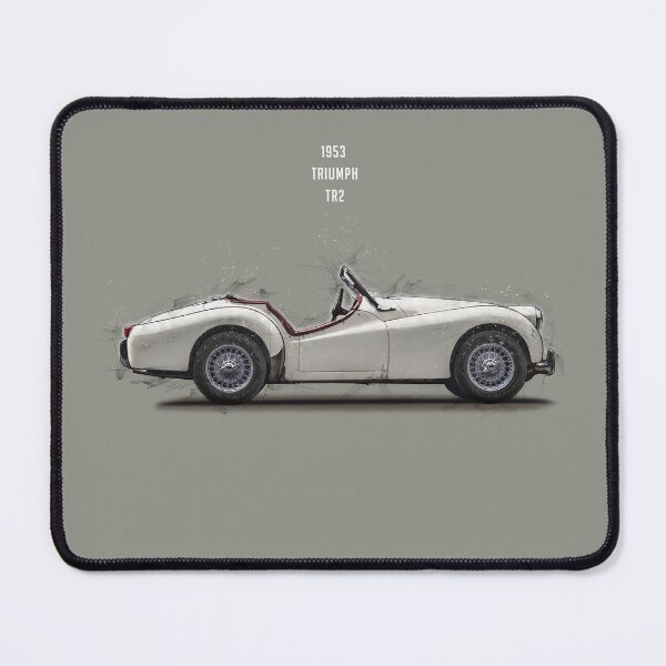 Item preview, CiC Triumph TR2 designed and sold by Theodor Decker.