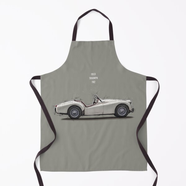 Item preview, CiC Triumph TR2 designed and sold by Theodor Decker.