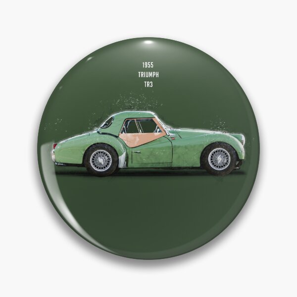 Item preview, CiC Triumph TR3 designed and sold by Theodor Decker.