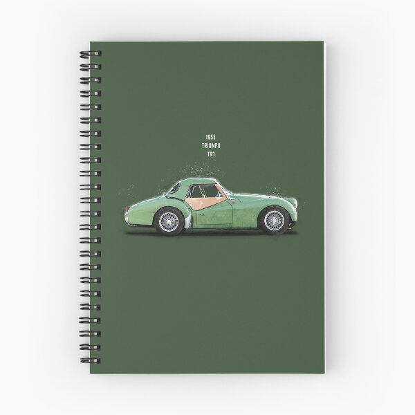 Item preview, CiC Triumph TR3 designed and sold by Theodor Decker.