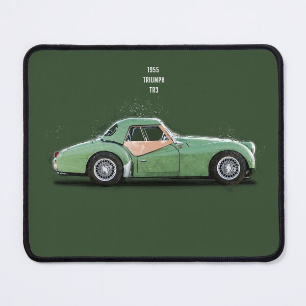 Item preview, CiC Triumph TR3 designed and sold by Theodor Decker.