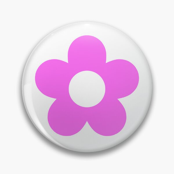 Item preview, Pink Flower designed and sold by ScarletLilyShop.