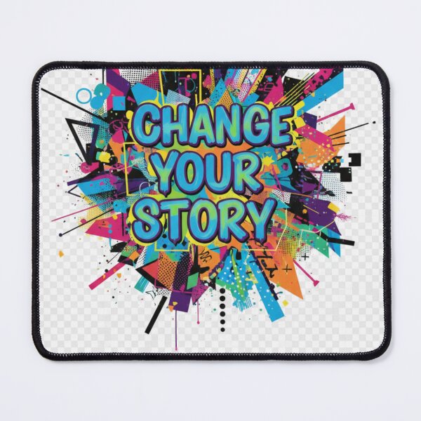 Item preview, Change Your Story designed and sold by DazzleDuds01.