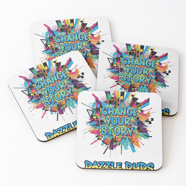 Item preview, Change Your Story designed and sold by DazzleDuds01.