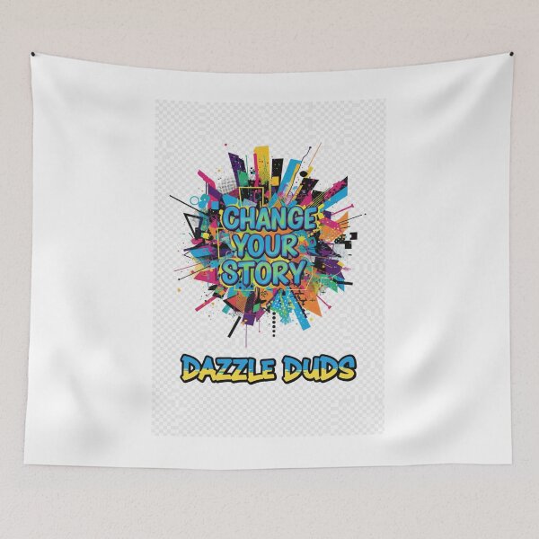 Item preview, Change Your Story designed and sold by DazzleDuds01.
