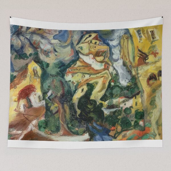 Item preview, Chaim Soutine designed and sold by YasminaGifts.