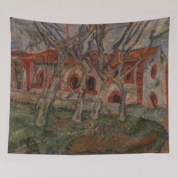 Item preview, Chaim Soutine designed and sold by YasminaGifts.