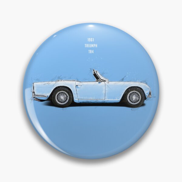 Item preview, CiC Triumph TR4 designed and sold by Theodor Decker.