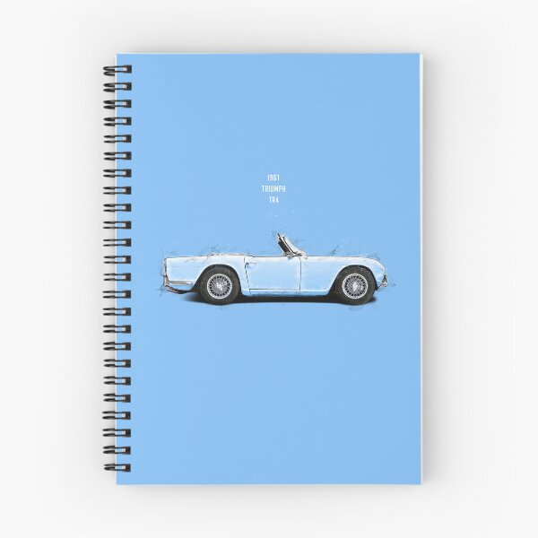 Item preview, CiC Triumph TR4 designed and sold by Theodor Decker.