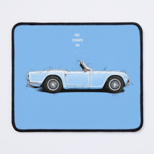 Item preview, CiC Triumph TR4 designed and sold by Theodor Decker.