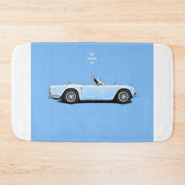 Item preview, CiC Triumph TR4 designed and sold by Theodor Decker.