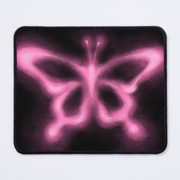 Item preview, Neon Pink Butterfly Aesthetic designed and sold by MellowZaya.