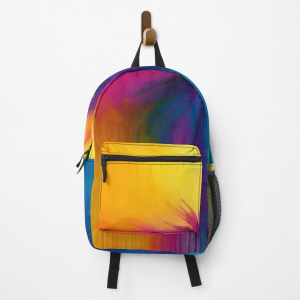 Item preview, Colorburst Cascade Abstract Explosion designed and sold by Joey Santiago.
