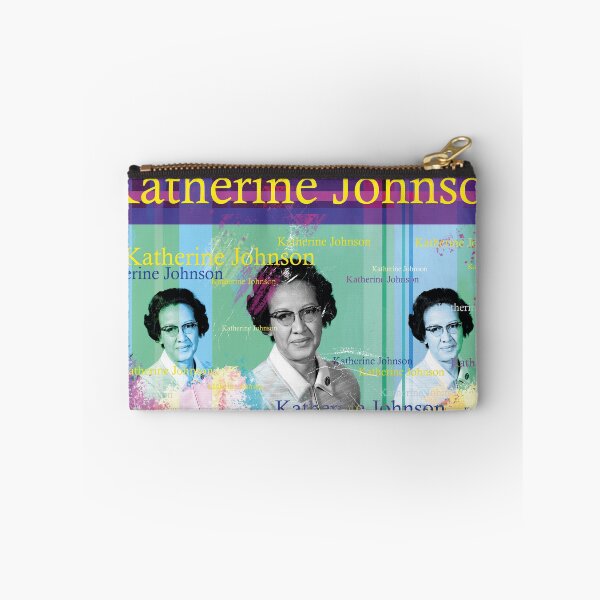 Item preview, Katherine Johnson Portrait Collage NASA Mathematician Design designed and sold by Mauswohn.
