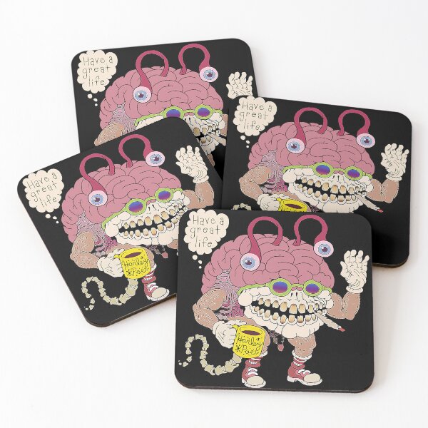 Item preview, the monster hello morning designed and sold by fernandoryan.