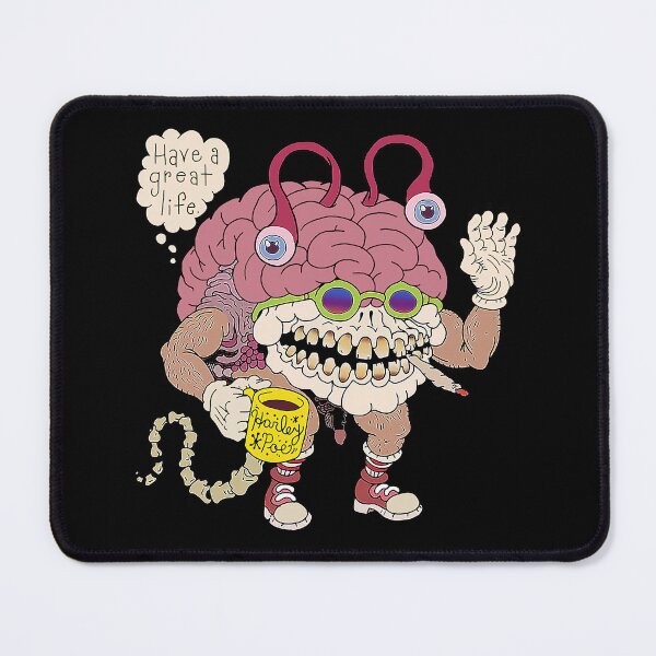 Item preview, the monster hello morning designed and sold by fernandoryan.