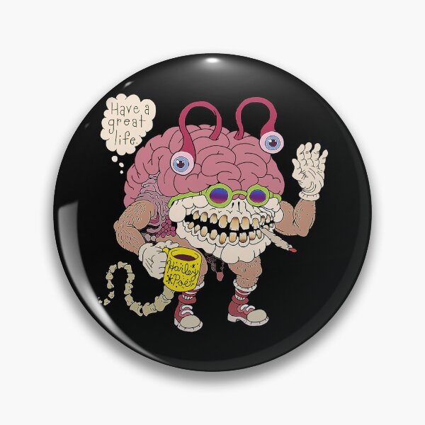 Item preview, the monster hello morning designed and sold by fernandoryan.