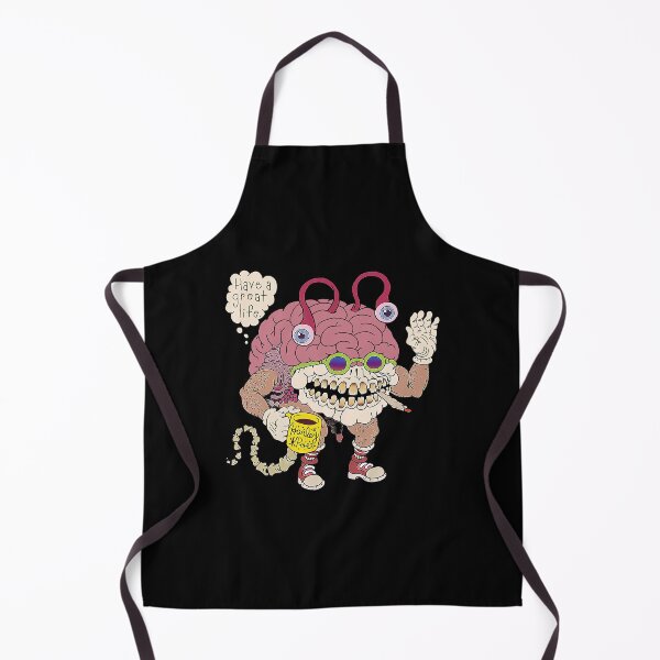 Item preview, the monster hello morning designed and sold by fernandoryan.