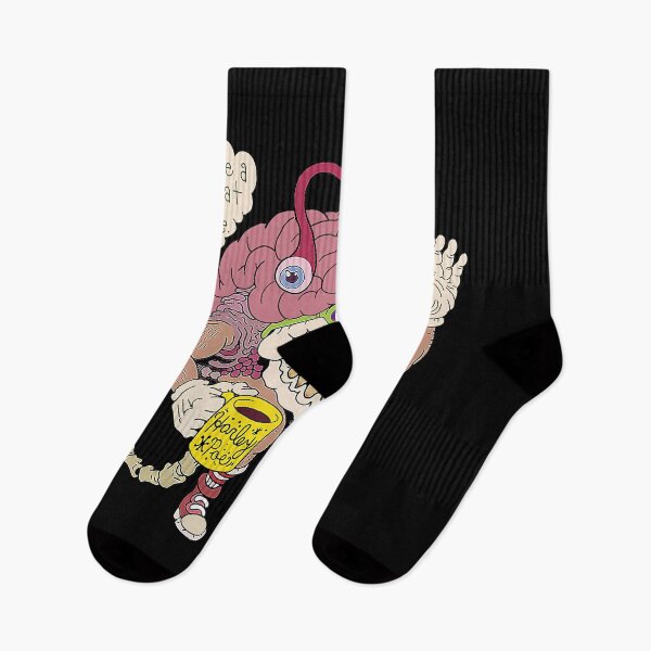 Item preview, the monster hello morning designed and sold by fernandoryan.