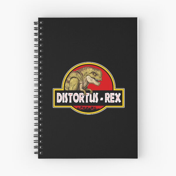 Item preview, drex distortus rex jurassic logo  designed and sold by Blck-Acid-Devil.